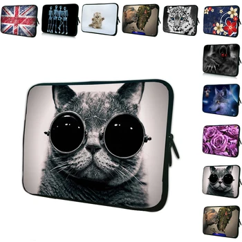 

2020 Newest Women Mens Print Computer Notebook Laptop Bag 17 17.3 15 13 12 14 15.6 13.3 10 10.1 9.7 7.9 8.0 7" Tablet Cover Case