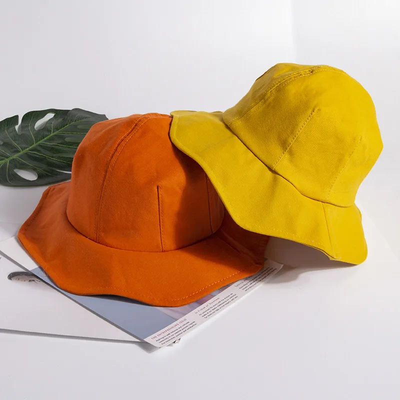 Панама женская летняя универсальная Солнцезащитная в японском стиле Корейском с