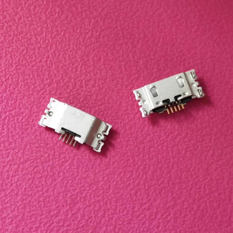 10 шт./лот Micro USB зарядный разъем Jack Plug Dock для Nokia 6 TA-1000 TA-1003 порт разъема зарядки |