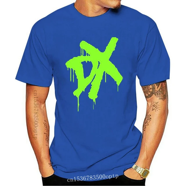 DX T Shirt D Generation X Men and 