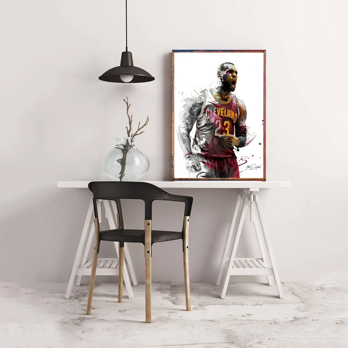 How to Make The Mia Heat Lebron James 2k26 | TikTok, image size:1140x1140