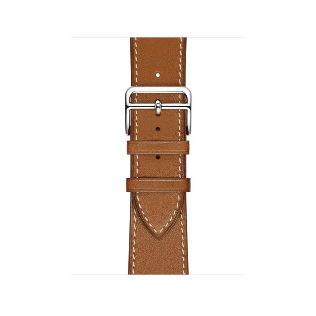 Genuine Leather Replacement Strap for Garmin Vivoactive 4S 4 3Smart wristband for Garmin Venu 2 2s  Watch band 