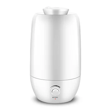 

Ultrasonic aromatherapy diffused particles ultrasonic cold mist humidifier for office, home, bedroom, living room