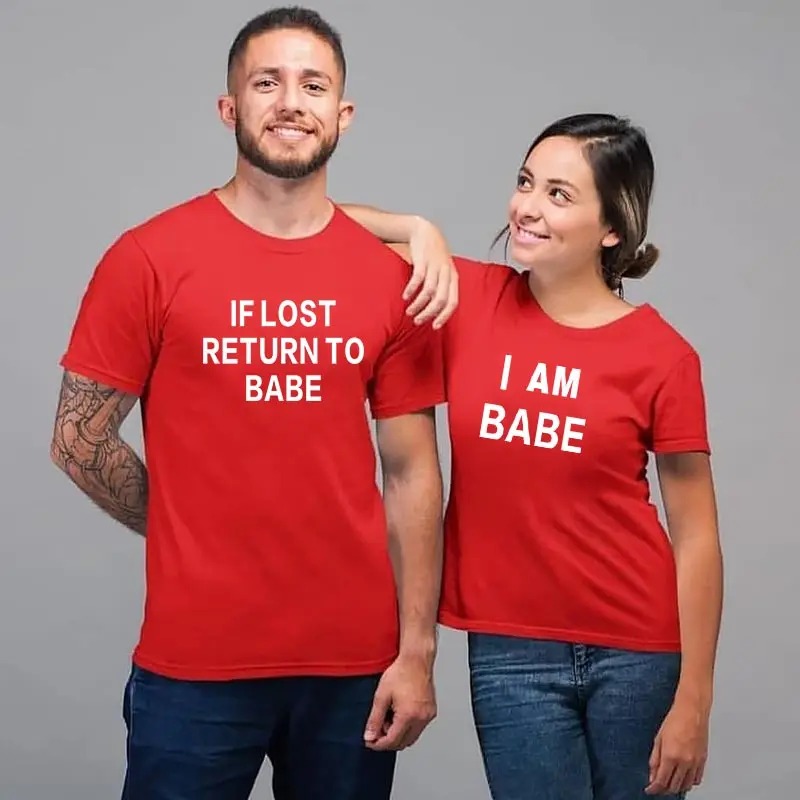 Женская футболка с надписью love i am baby poleras mujer de moda летняя уличная одежда в