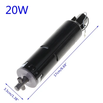 

2020 New 20W Soft Roller Head Brushbar Motor Assembly For V6 V7 V8 Vacuum Cleaner