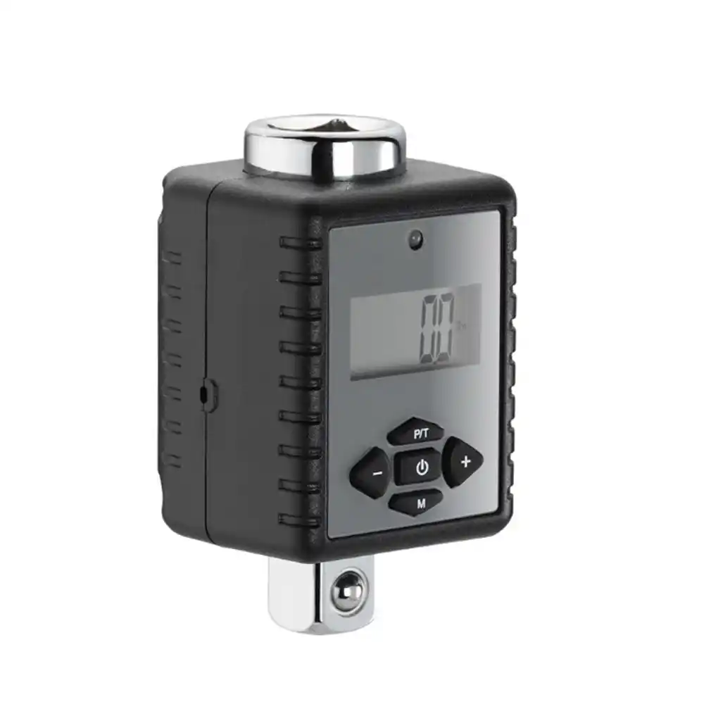 1/2" digital adjustable torque wrench tools kit