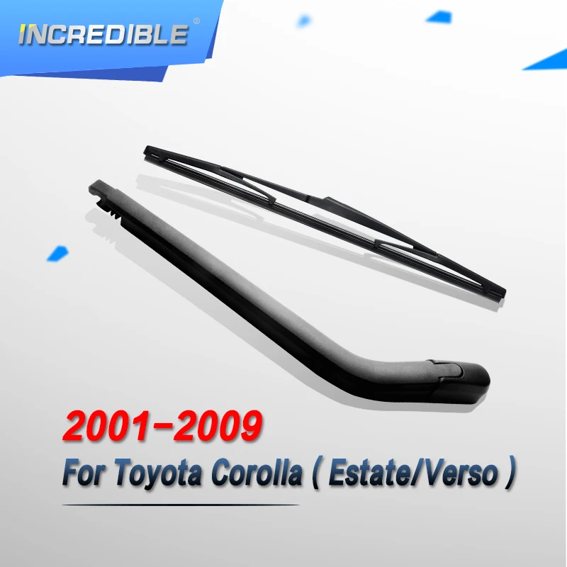 Невероятные задние дворники и рычаг для Toyota Corolla Wagon 2000 2001 2002 2003 2004 2005 2006 2007 |