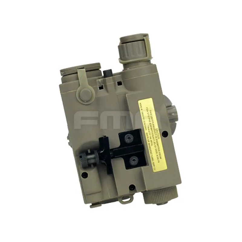 Tactical PEQ 15 LA-5 Military Battery Case BK/DE/FG | Спорт и развлечения