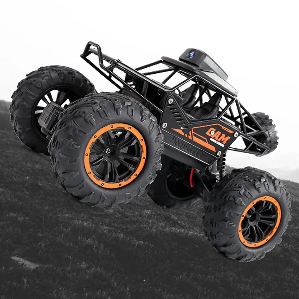 WIFI FPV Off-road Remote Control Car With 720P Camera RC Car Toys High Speed Video Off-road Trucks Toys For Kids Children WIFI FPV Off-road Remote Control Car With 720P Camera RC Car Toys High Speed Video Off-road Trucks Toys For Kids Children
