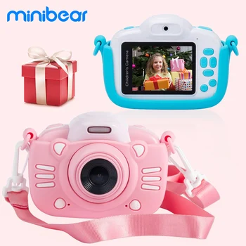Детская мини-камера Minibear 1080P HD