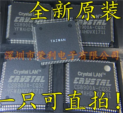 10 шт./лот Новинка CS8900A-CQ3Z IC QFP-100