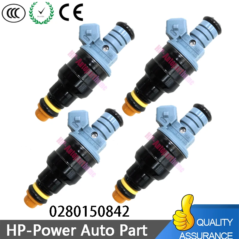 Fuel Injector nozzle OEM 0280150842 0280150563 0280150839 0280150846 ForAudi S4 A6 BMW M3 M5 Chevrolet Mustang ford pontiac DQ200.05