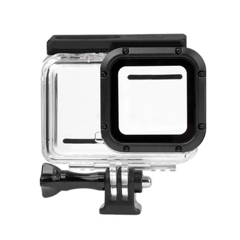 

Dive Case/Accessory For Insta360 ONE R 4k Edition Camera Wide Angle Lens Waterproof Housing Cover