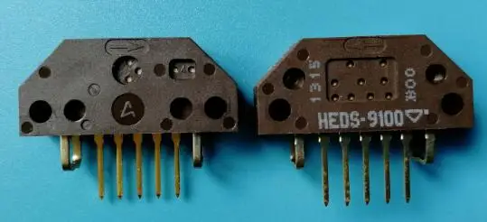 100% новый Бесплатная доставка HEDS-9100 # A00 HEDS-9100 sip5
