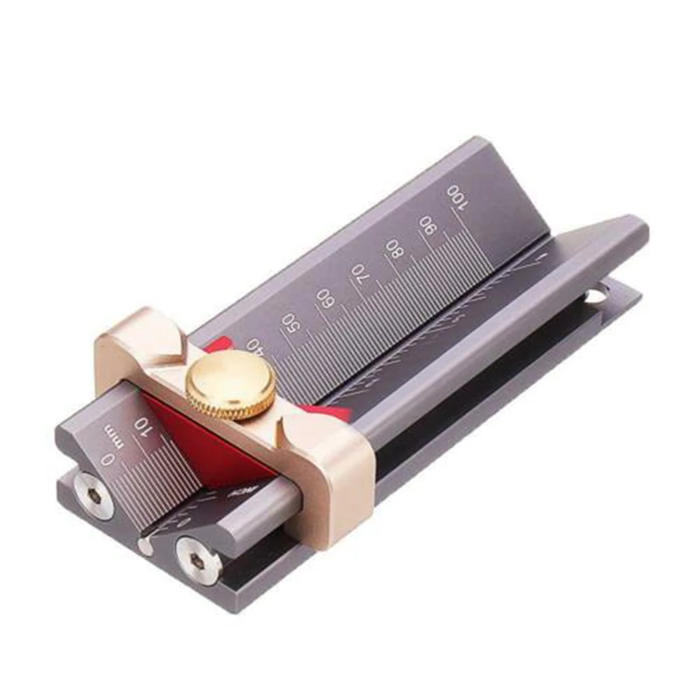

Multi-function Table Saw Measuring Altimeter Woodworking Aluminum Alloy