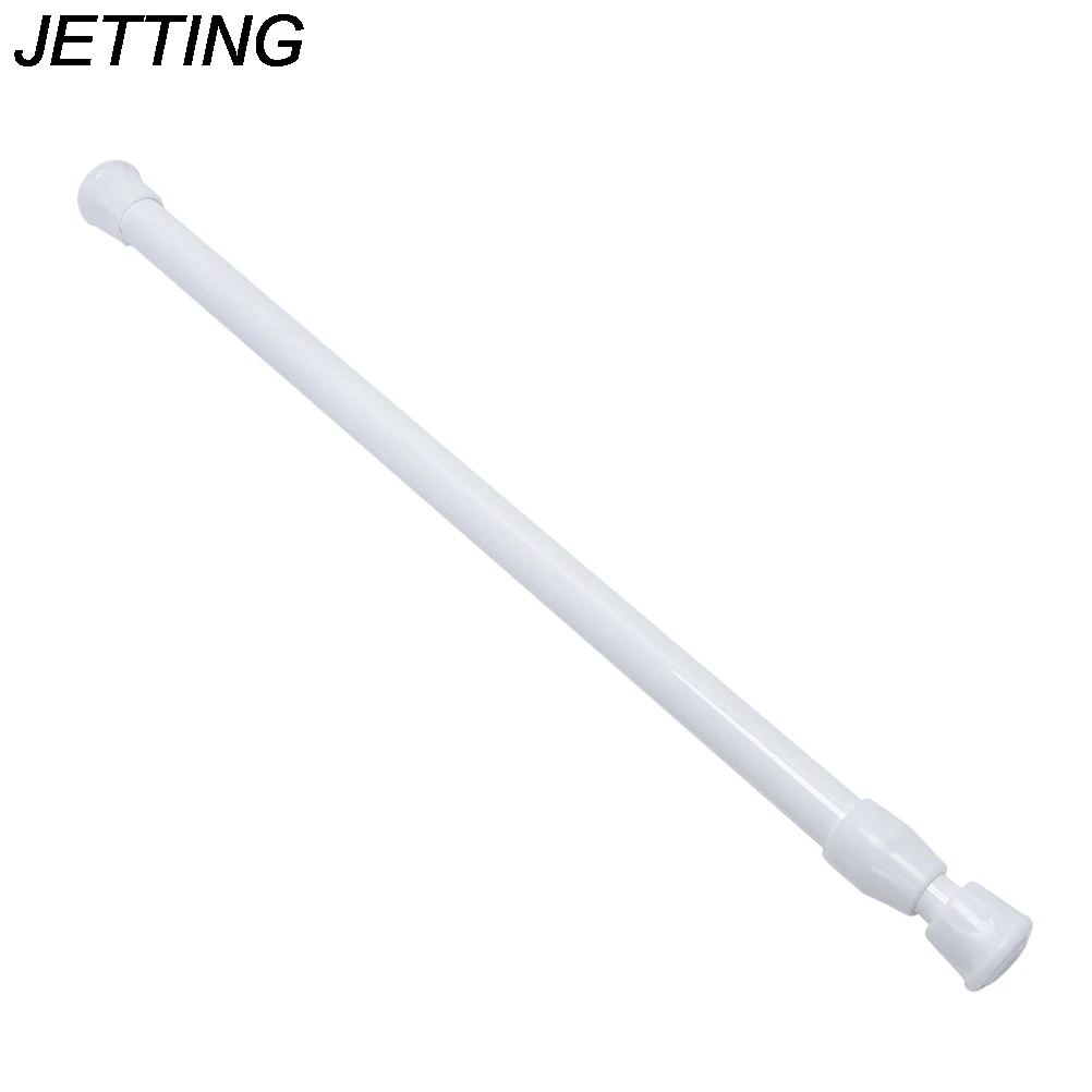 JETTING 1 шт. 55-90 см пружинный удлиняющий душевой занавес Полюс сетка с