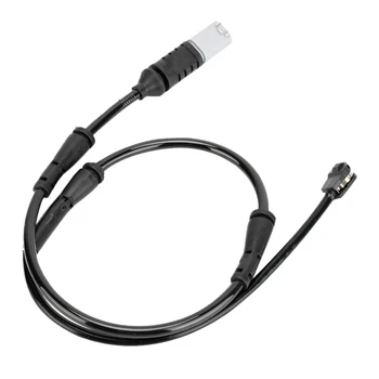

2Pcs Brake Pad Sensor, 34356792289 Front Brake Pad Wear Sensor Replacement Parts for Auto 1 2 3 4 M Series 2012 2013 2014 2015 2