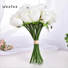 Лента Свадебный букет цветов Свадебный букет невесты букет из цветов аксессуары SPH159