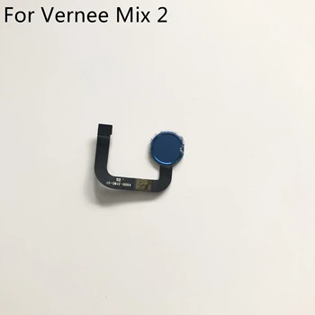 

Vernee Mix 2 Used HOME Main Button With Flex Cable FPC For Vernee Mix 2 MTK6757 Octa core 6.0 Inch 2160x1080 Smartphone