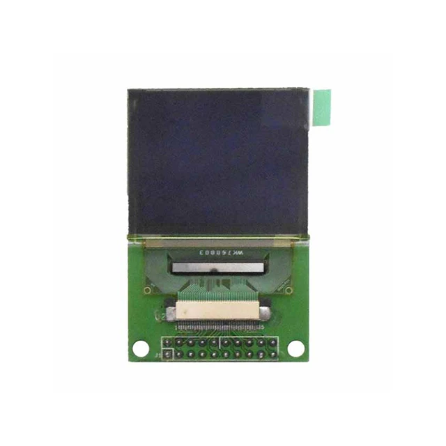 

A15-- 1.69 inch OLED display module SEPS525 Drive IC 160 RGB *128 UG-6028GDEBF02 UG-6028GDEBF