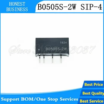 

NEW 50PCS B0505S-2W DIP-4 DC-DC B0505S 2W SIP-4 B0505S-2WR2