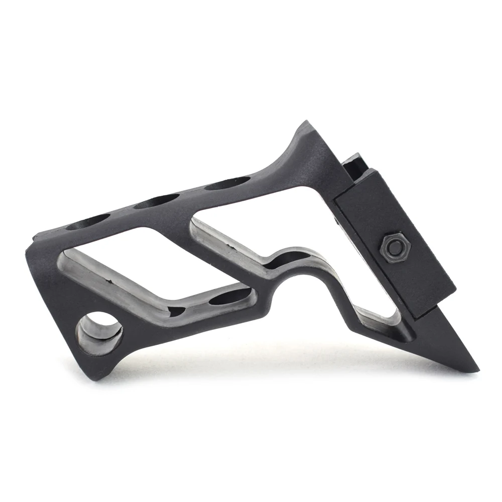 ActionUnion тактическая рукоятка нейлон полый Foregrip 20-21 мм направляющая Airsoft рукоятка пистолета Аксессуары Для Охоты Военная стрельба
