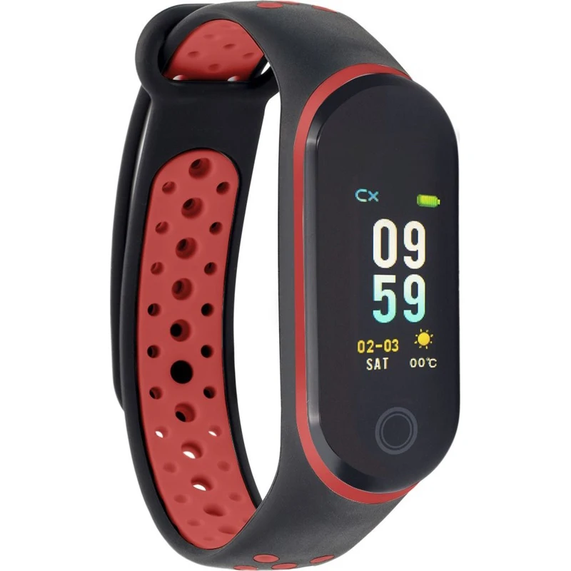Фитнес браслет Qumann QSB 10