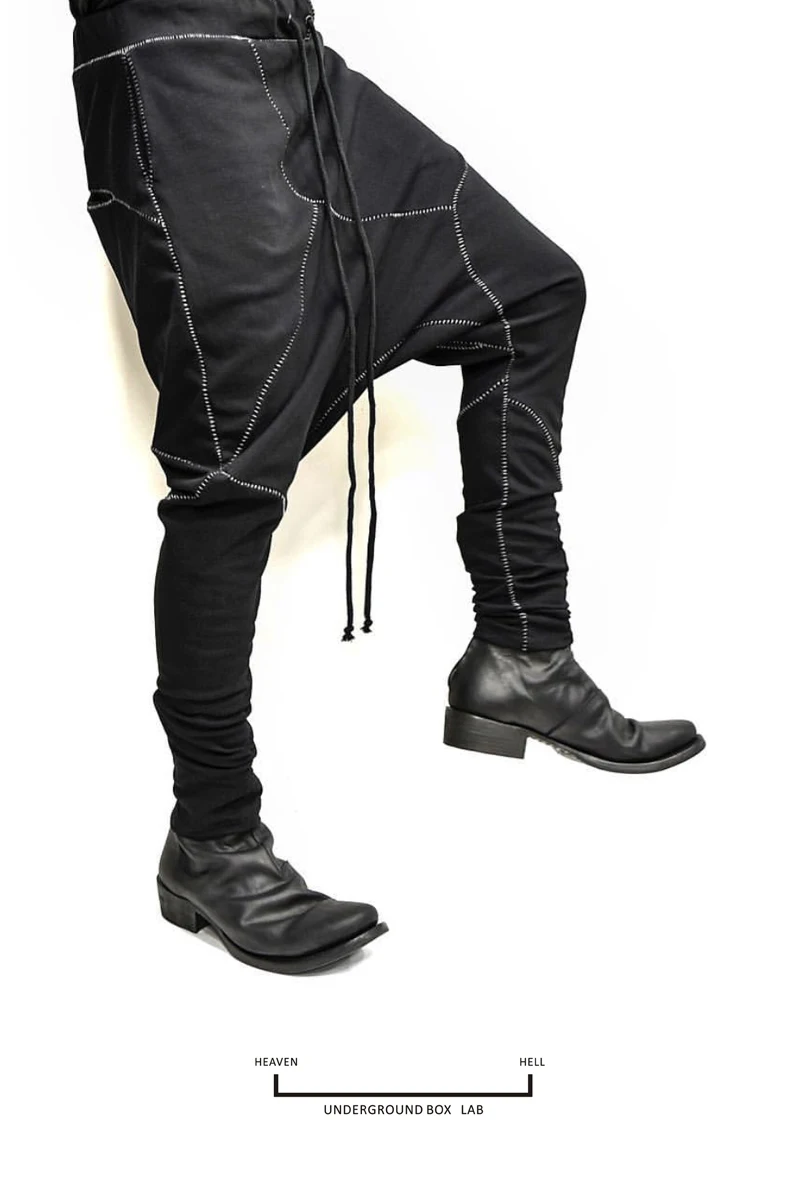 2022 New Men's Clothing Bigbang Hair 