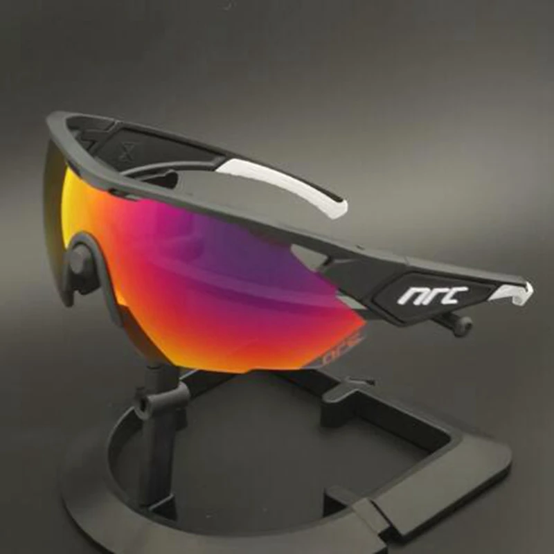 Бренд, NRC, P-Ride, фотохромные велосипедные очки для мужчин, для горного велосипеда, для спорта, для велоспорта, солнцезащитные очки для MTB, для велоспорта, женские очки - Цвет: 1