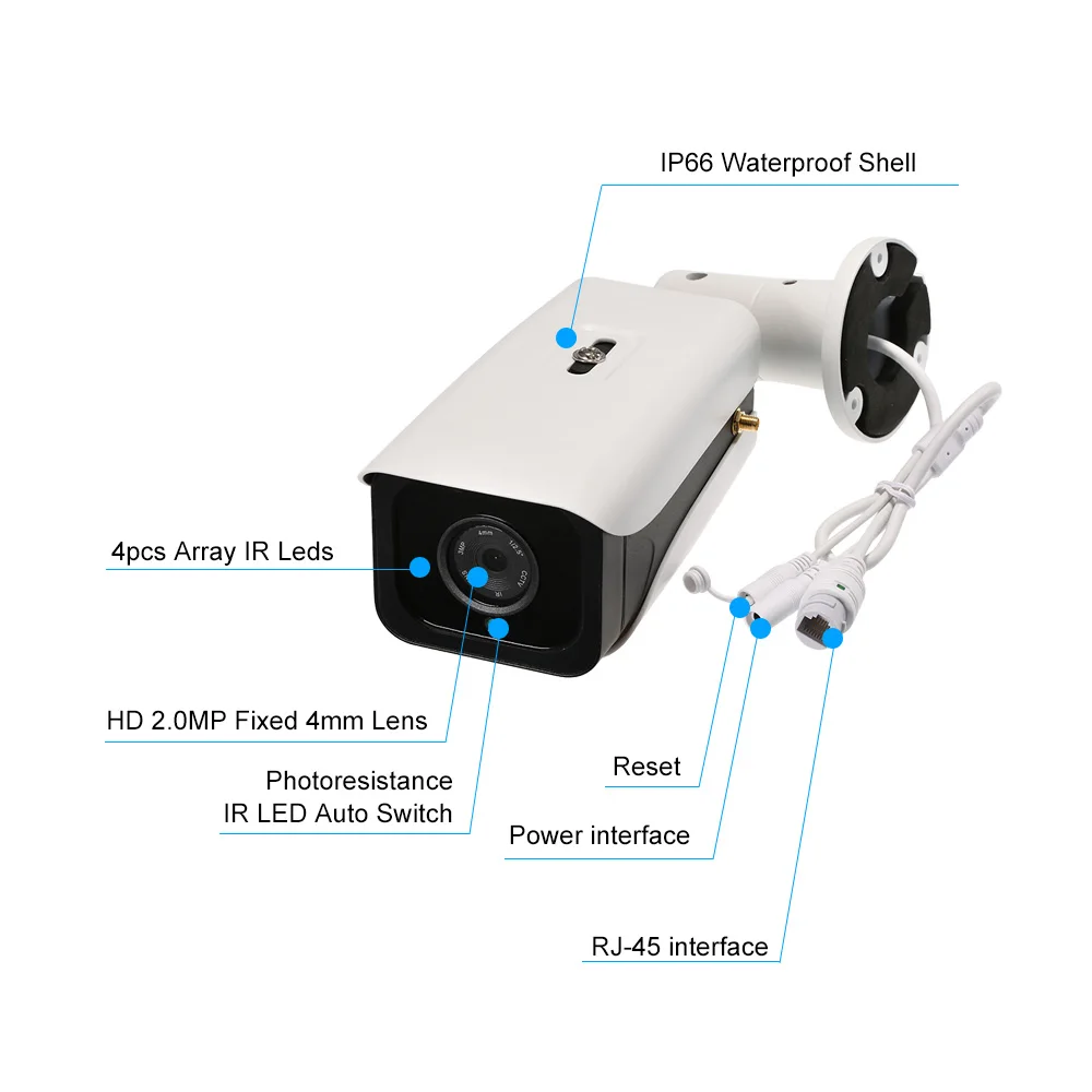 720 P-1080 P 4G/3G SIM карта видео камера наблюдения s IP камера IR-CUT ночного видения наружная Водонепроницаемая CCTV камера безопасности