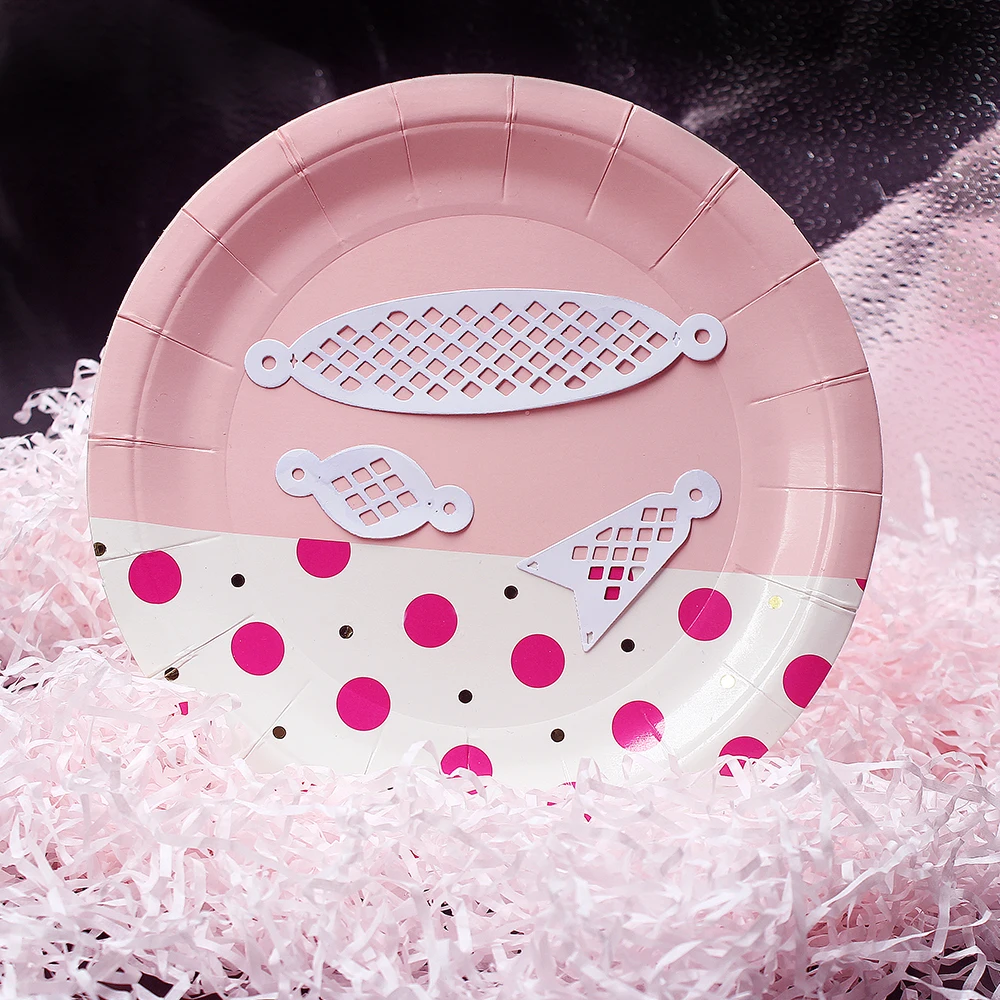 Металлические режущие штампы для альбома скрапбукинга бумажные открытки