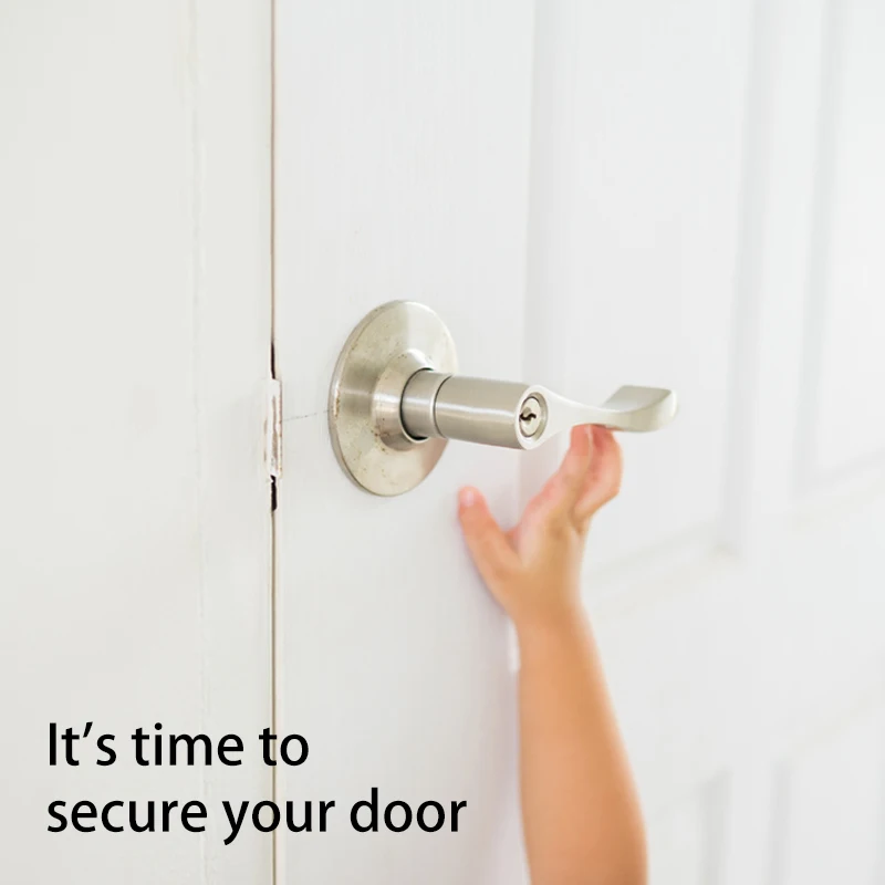 Fechadura e peças p porta