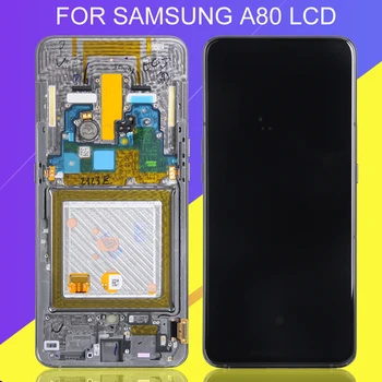 

Catteny 6.7inch A80 Lcd For Samsung Galaxy A90 Display With Touch Screen Digitizer Assembly A805 A905 Display With Tools