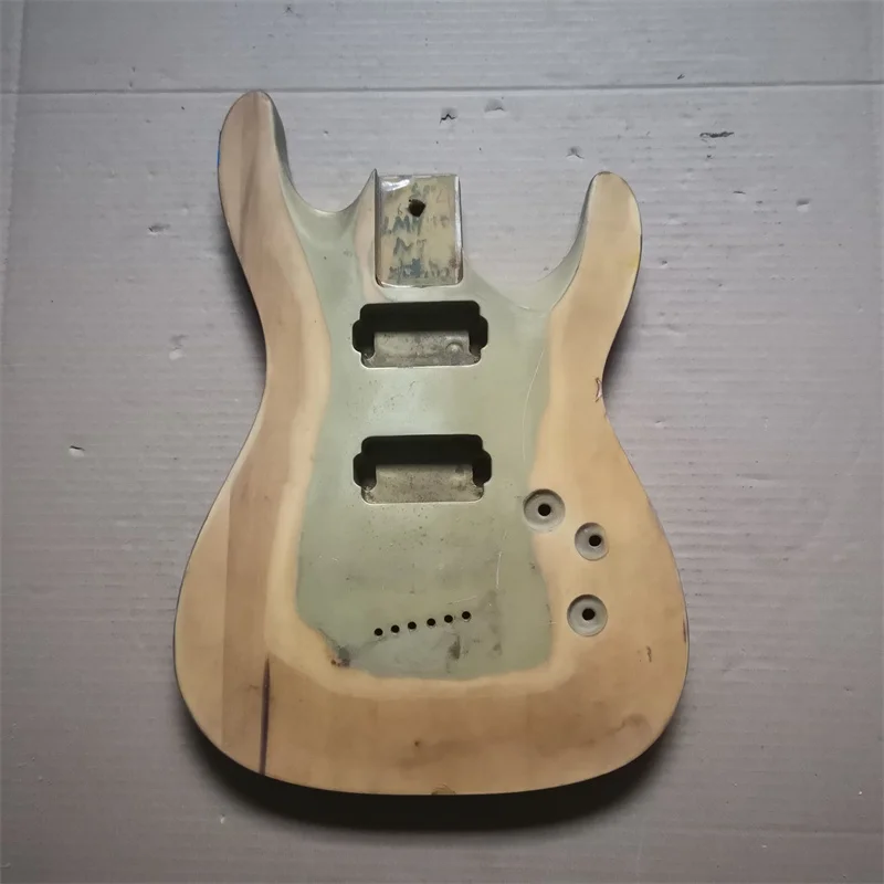 

JNTM Custom Guitar Factory / DIY Guitar Kit / DIY Electric Guitar Body(1343)