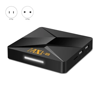 

M96 2020 MX1-SE RK3228A Smart Android TV Box 8GB 16GB WiFi Smart Android Set Top Box Pk Mini