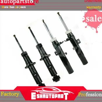 

FOR BMW X3 F25 X4 F26 35i 37116797027, 37116797028 37126799911 4PCS Front & Rear Air Suspension Shocks Struts