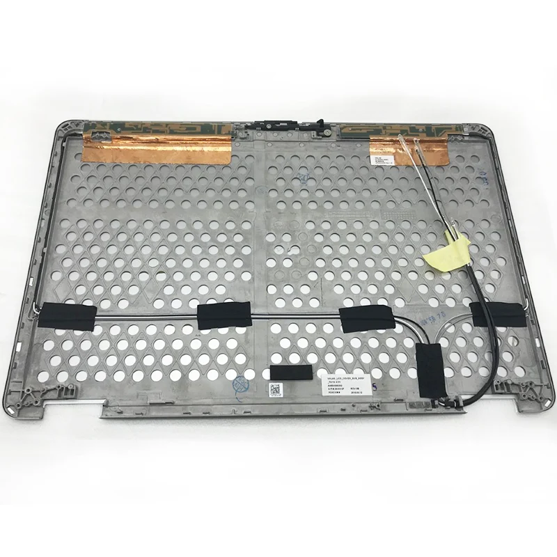 Only A Cover Для Dell широта E6540 ЖК-задняя крышка+ рамка экрана HHH5P T0G05 0RWWPR - Цвет: Only A Cover