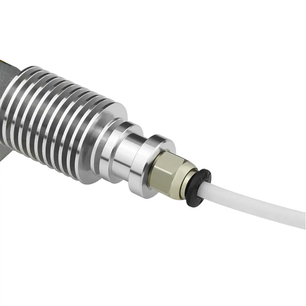 Детали для 3D принтера V6 J head Hotend комплект удаленного экструдера блок кронштейна