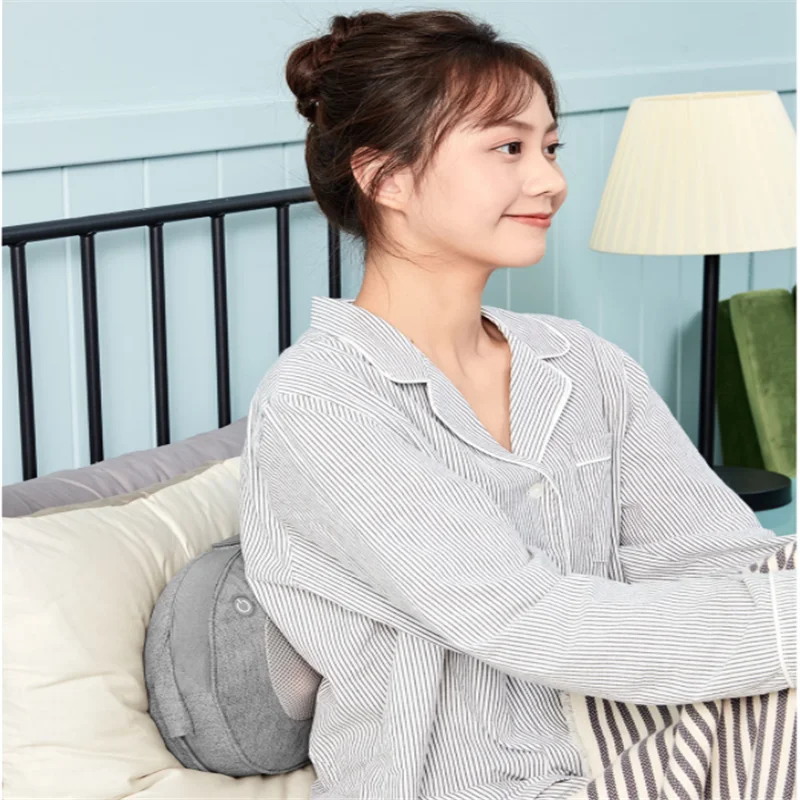  Xiaomi Youpin LERAVAN Kneading Fashion Pillow Sleek Minimalist Design Two-Way Imitation Hand Kneadi