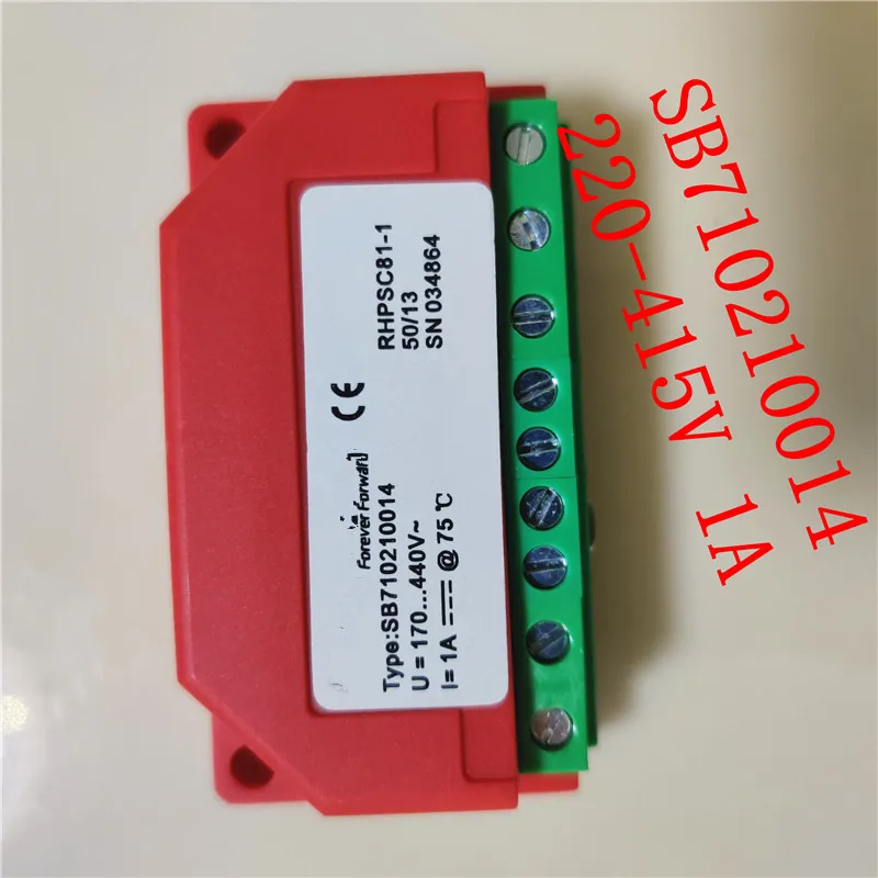 tipo Retificador do Motor Sb710210014 220-415 v 1a