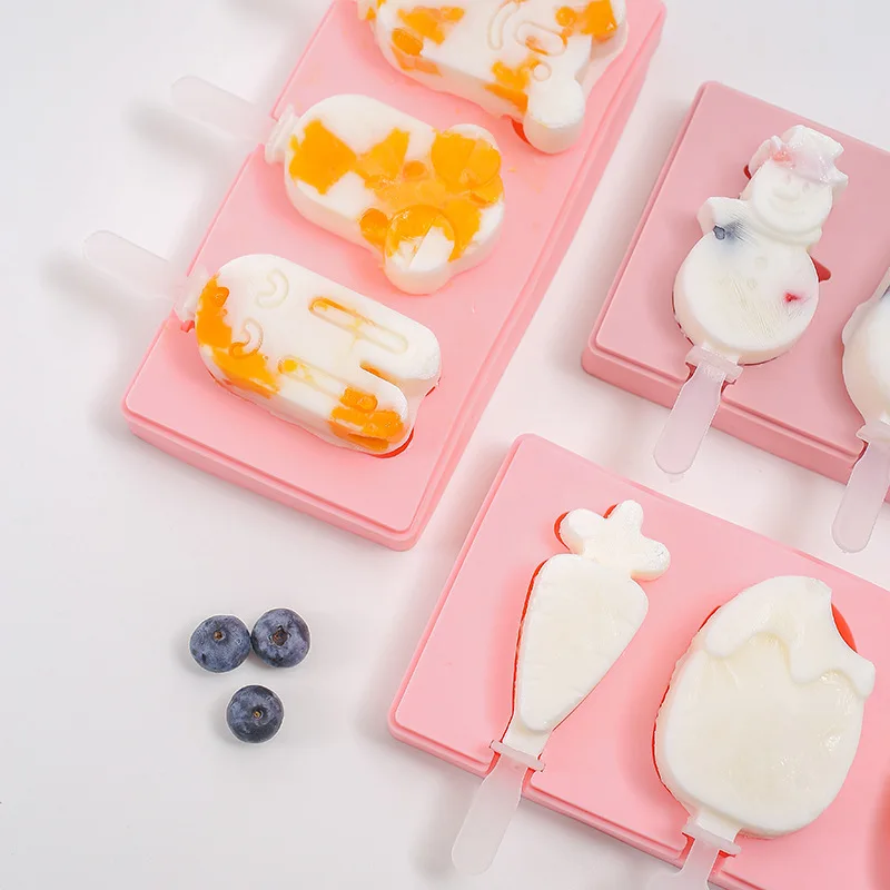 Ein's Fun Popsicle Molds – Ein's Cuteness Lab