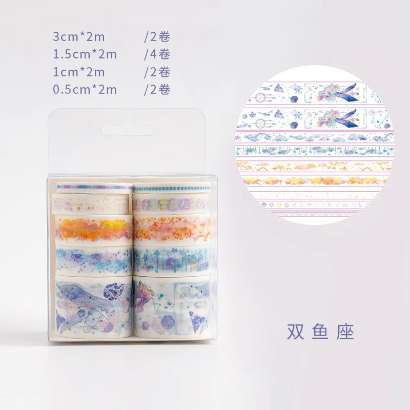 washi tape f