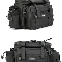 Рыболовная Сумка Многофункциональная приманка сумка для рыболовных снастей фотография наружная сумка