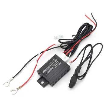 

Universal Motorcycle Auto ATV 12V LED DRL Daytime Running Light Controller Automatic OnOff Relay Harness Headlight