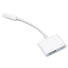 1080P 8 Pin Lightning к HDMI ТВ AV Кабель-адаптер для iPhone 5S 6 6S 7 8 Plus X