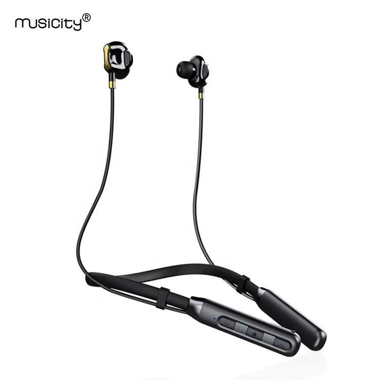 2019 Original Fcc Headphones 5 0 Wireless Earbuds Headset Bluetooth Earphone kit speakers