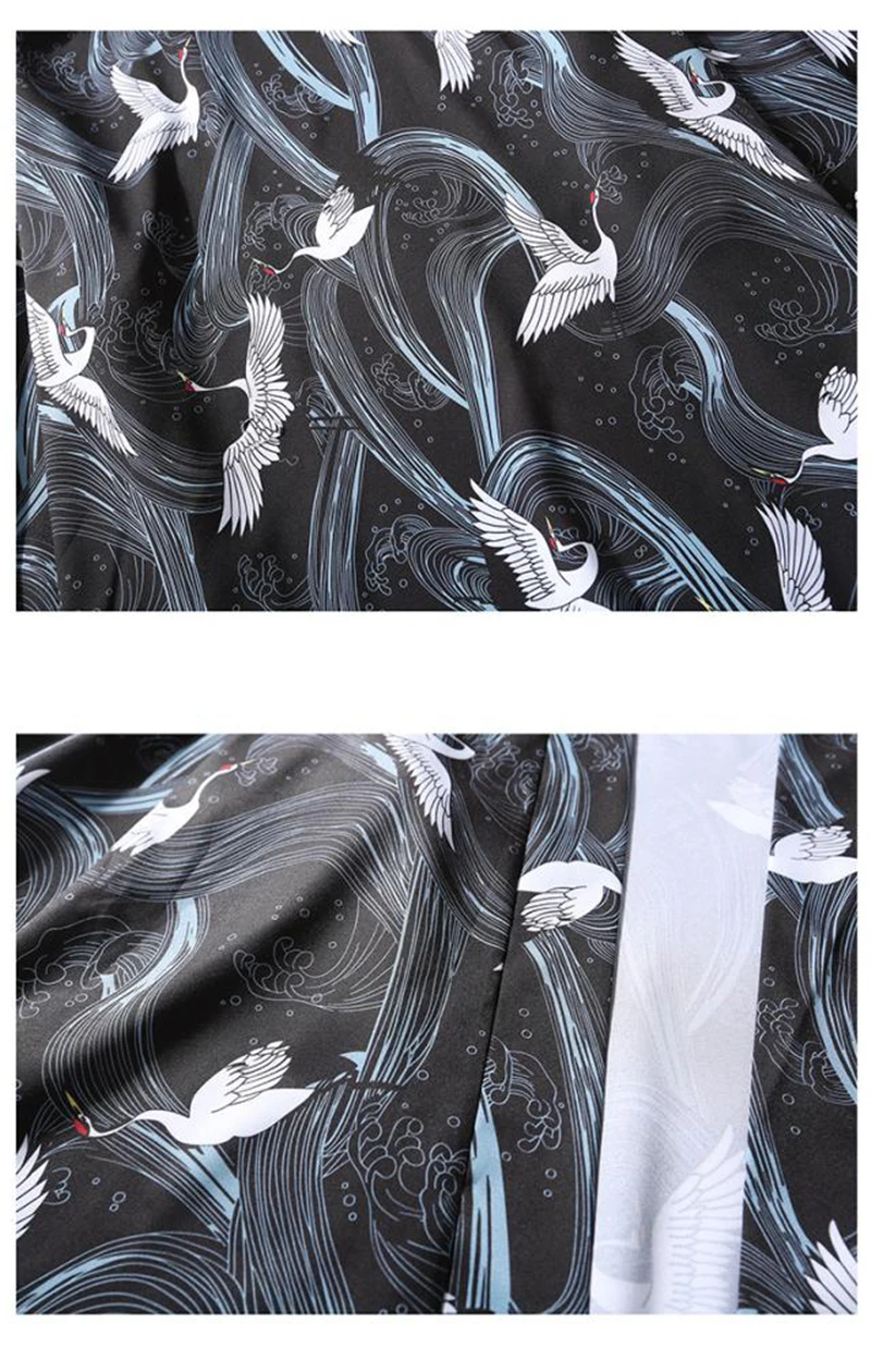 浮世绘衬衫 3c