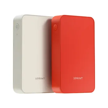 

300dpi Home Photo Printer Portable Photos Pocket DIY Printers Mini Wireless Bluetooth Mobile Phone Photo Printer