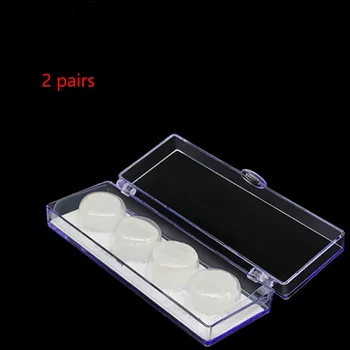 

4 Pcs/set Soft Silicone Sports Noise Reducing Non-toxic Swimmers Sleep Practical Swimming Diving Earplugs Mouldable Waterproof