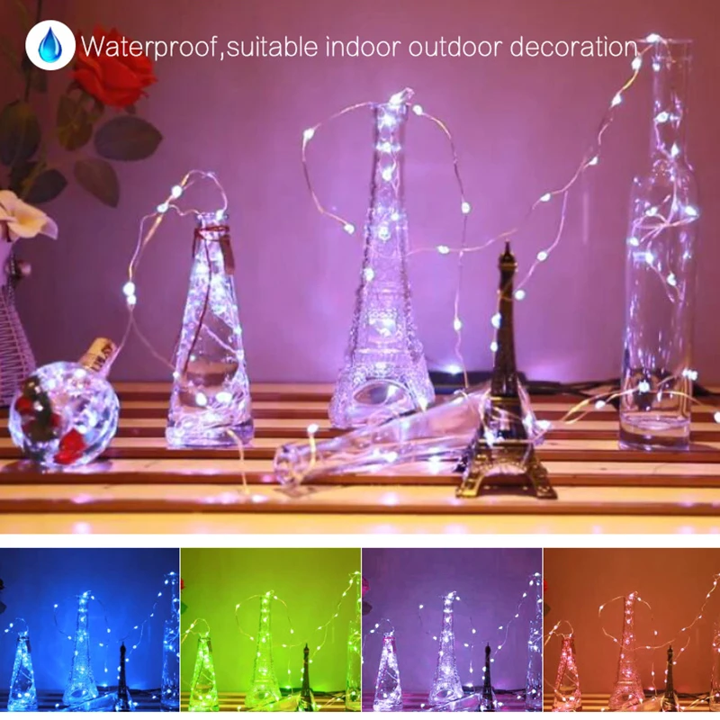 Christmas Lights Outdoor Waterproof Wifi